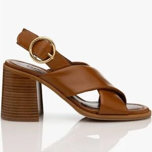 See by Chloe Lyna Sandal